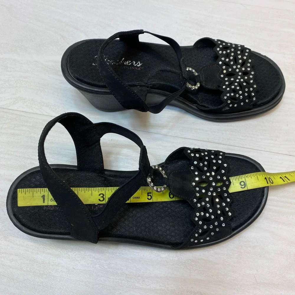 Skechers no size